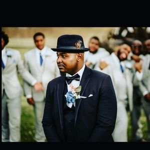 Meet your Posher, Robert